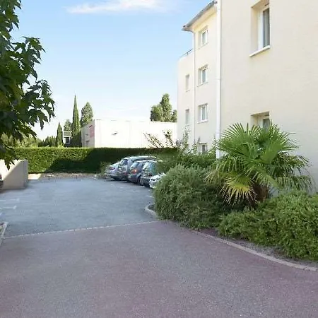 Aerel Hotel Aeroport Blagnac-3