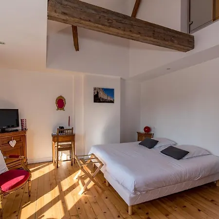 Chambre D'Hotes Les Cles Des Places-2