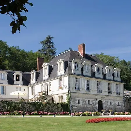 Château de Beaulieu et Magnolia Spa, The Originals Relais (Relais du Silence)-2