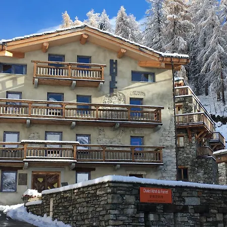 Chalet Hotel Du Fornet-3