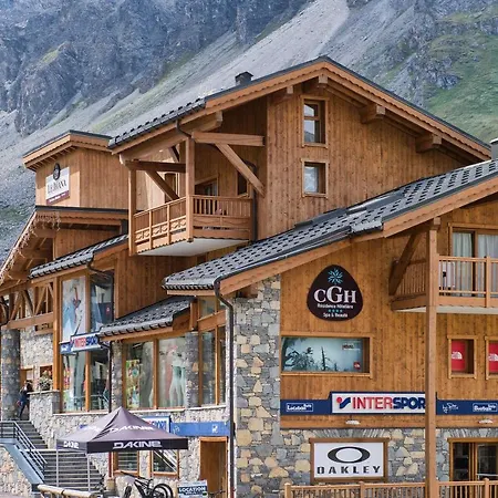 CGH Résidences&Spas Le Jhana-2