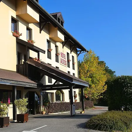 Citotel Altess Hotel Annecy Sud-3