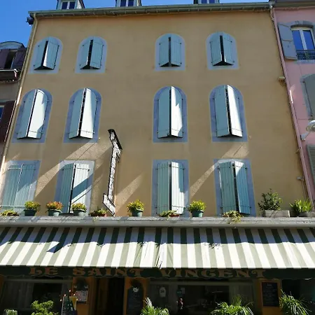 Hôtel Saint Vincent-2