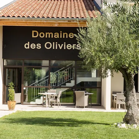 Le Domaine des Oliviers-3