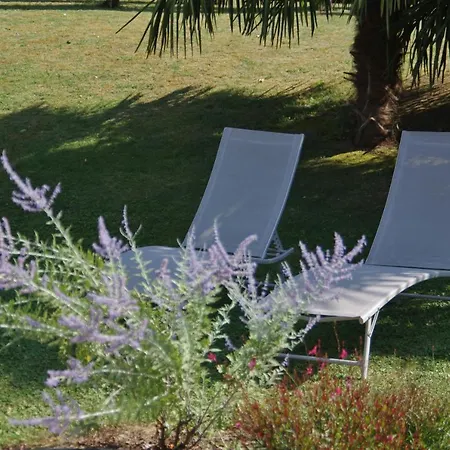 La Lilas des Fargues Maison d'Hôtes-2