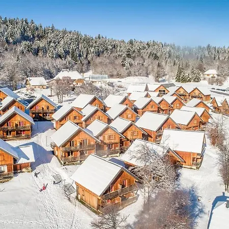 Madame Vacances Les Chalets du Berger Premium***-3