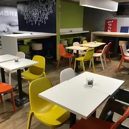 Ibis Budget Dieppe Centre Port-2