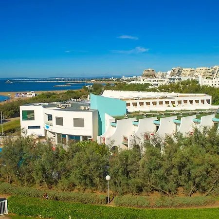 Residence Pierre & Vacances Le Levant-3