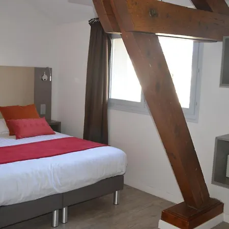 Logis Hotel du Parc-Restaurant - Le Rouget de Lisle-3