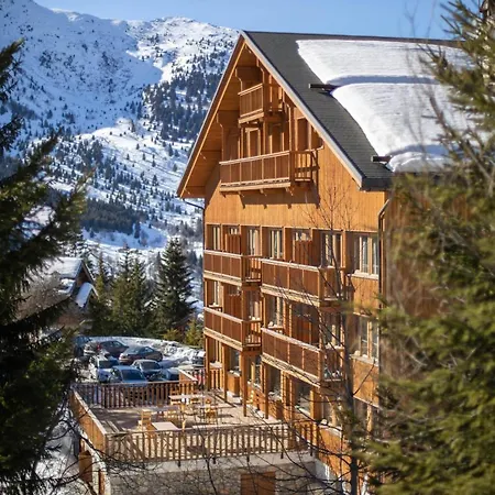 Hotel Le Chamois D'Or, Ussim Vacances Meribel-3