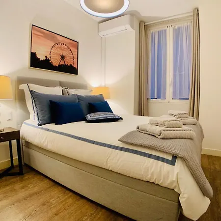 Apartment Massena-2