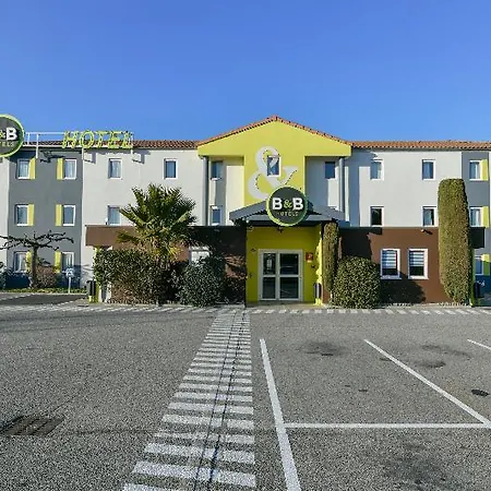 B&B Hotel Avignon 2-3