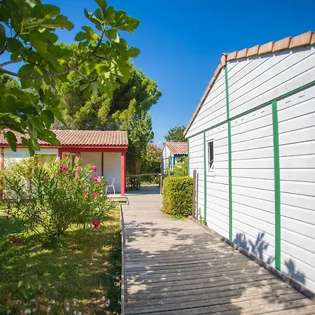 Bungalows & Rooms - Git'Ostal-2