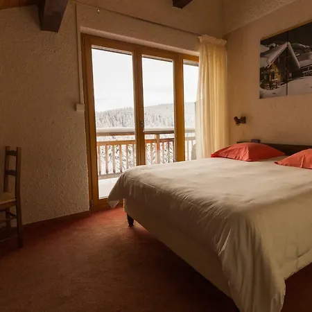 Hotel Le Tetras-2