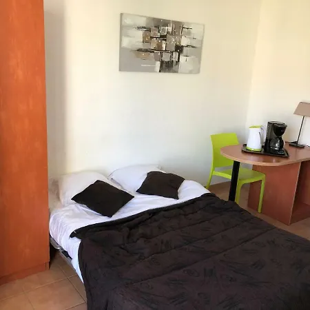 Kosy Appart'Hotels - La Salamandre-3