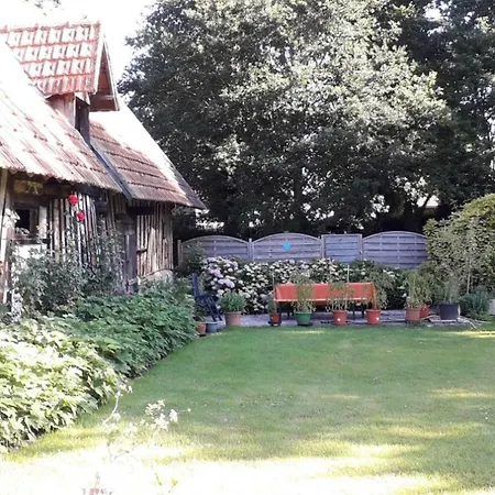 Chambres d'hôtes Manoir du Buquet-3