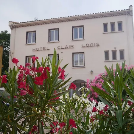 Hotel Clair Logis-3