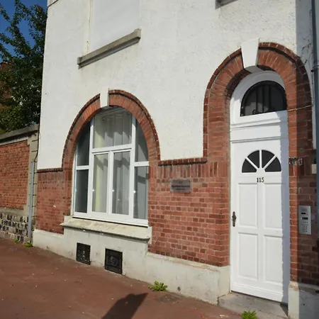 Apparthotel Douai Gare-3