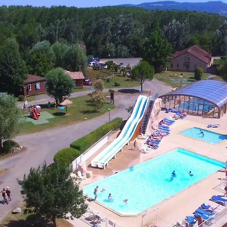 Camping Les Portes Du Beaujolais-2