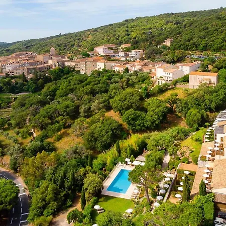 Hostellerie Le Baou-2