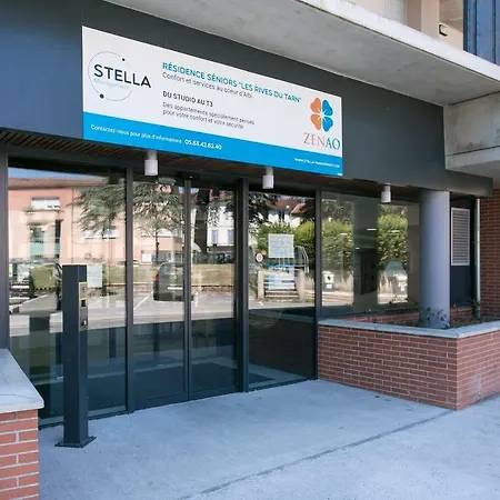 Zenao Albi - Résidence Stella-2