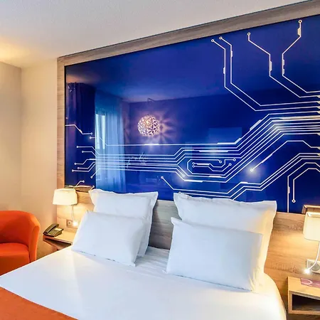 Mercure Poitiers Site du Futuroscope-2