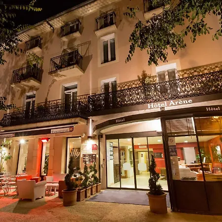 Grand Hotel D'Orange, BW Signature Collection-2