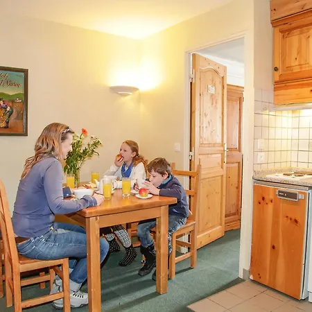 Hôtel Odalys Chalet Alpina-2