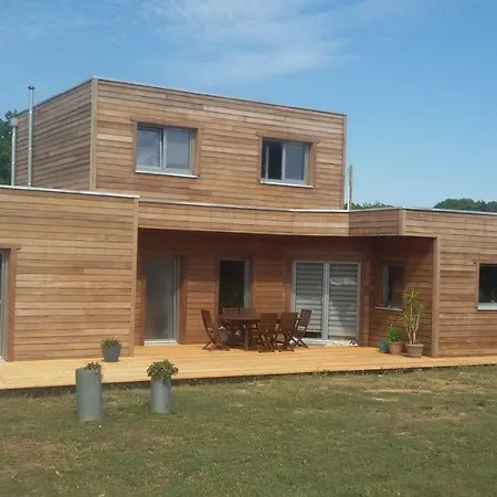 Chez Brigitte Chambres Et Tables D'Hotes-2