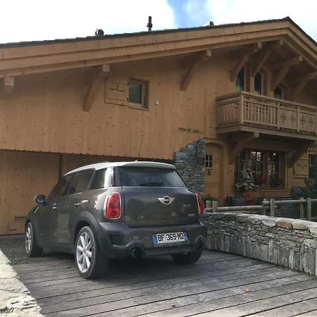 Chalet Mine De Rien-3