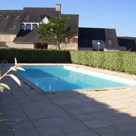 Maison Au Pied Des Dunes Piscine-2