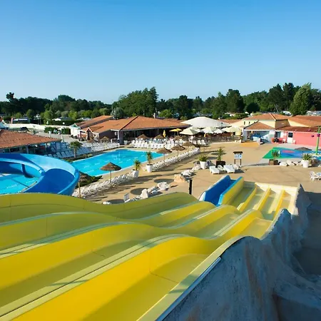 Fun Family Home - Camping Les Charmettes-3
