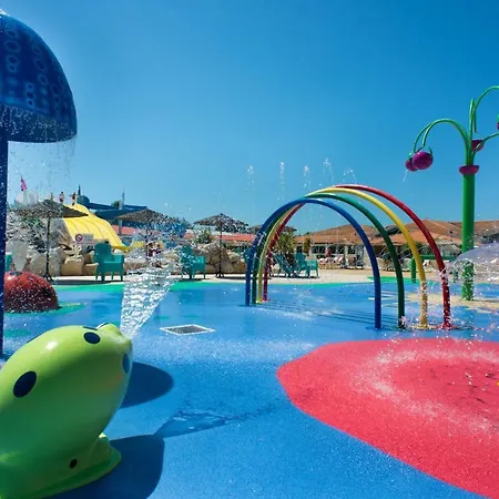Fun Family Home - Camping Les Charmettes-2