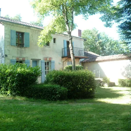 Chambres d'Hôtes Le Vignaud-3