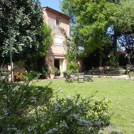 B&B Le clos des vignes Saint Raphael-2