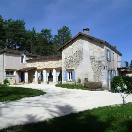 Chambres d'Hôtes Le Vignaud-2
