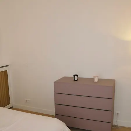 Paris Besson Stay Appartement Neuilly Sur Seine-3