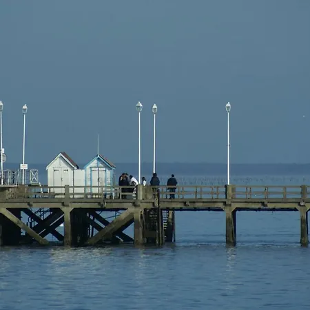 Chambre Arcachon Arc En Ciel-3