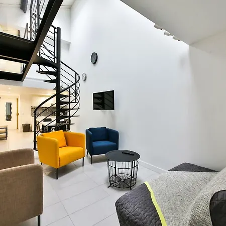 Le Loft De Cathy 1-3