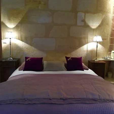 Maison D'Hotes "Bordeaux Wine Lodge"-3