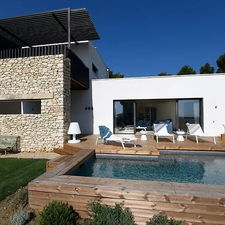 Les Loges en Provence Villa Ventoux-2