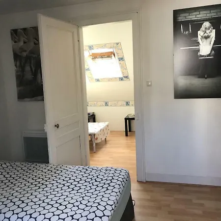 La Caique Maison A 100 M De La Plage Et Des Falaises-3