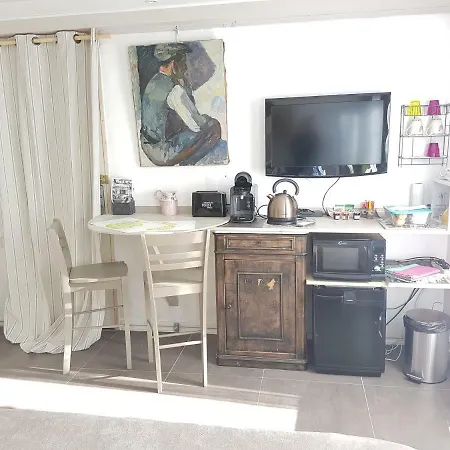 Chambre D'Hote - Mas Le Barret-2