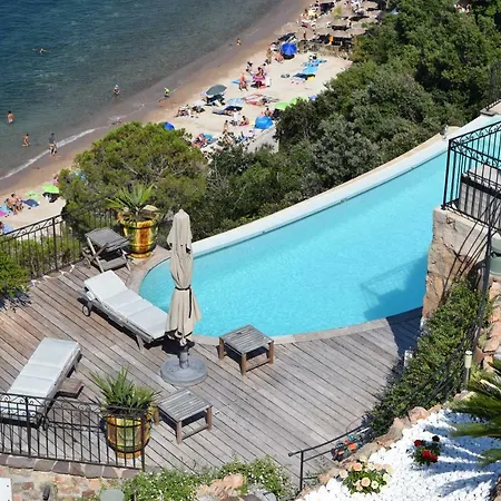 Villas And Suites La Coraillere Resort-2