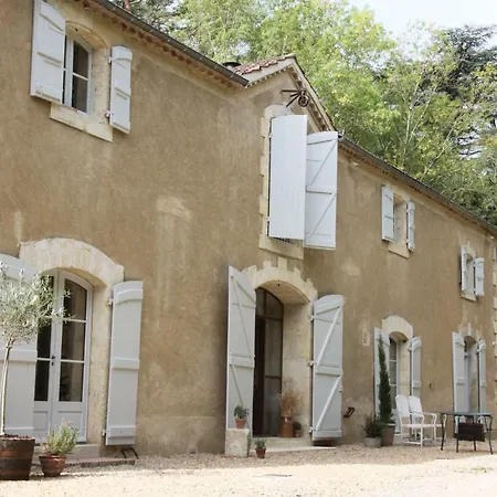 La Ferme de Saint Christeau-3