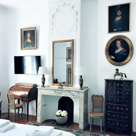 Chateau De Saint-Girons - Luxury Guest House In Provence-2