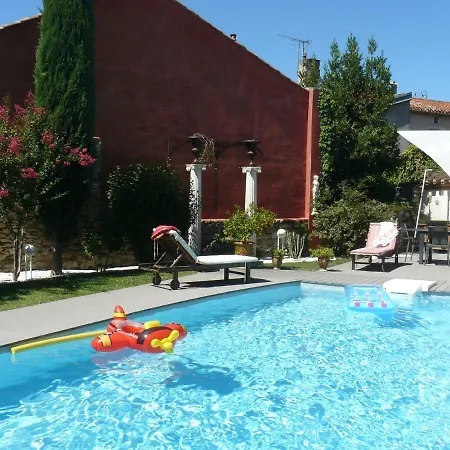 Chambres D'Hotes L'Albinque-3