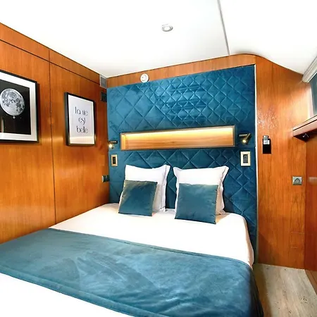 Vip Paris Yacht Hotel & Spa-3