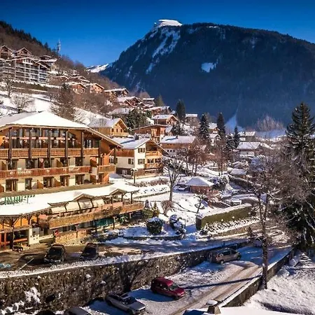 Hotel & Spa Le Dahu-2