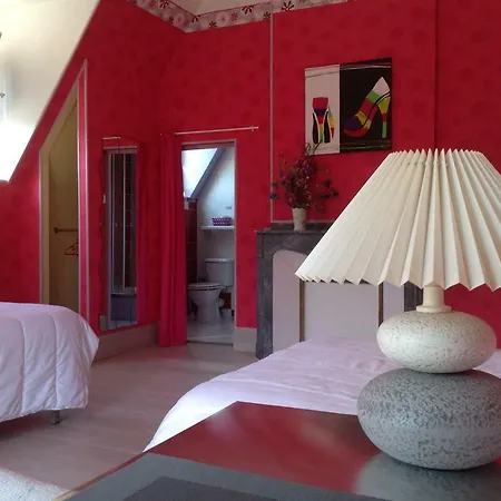 Chambres D'Hotes " Les Cascatelles"-2